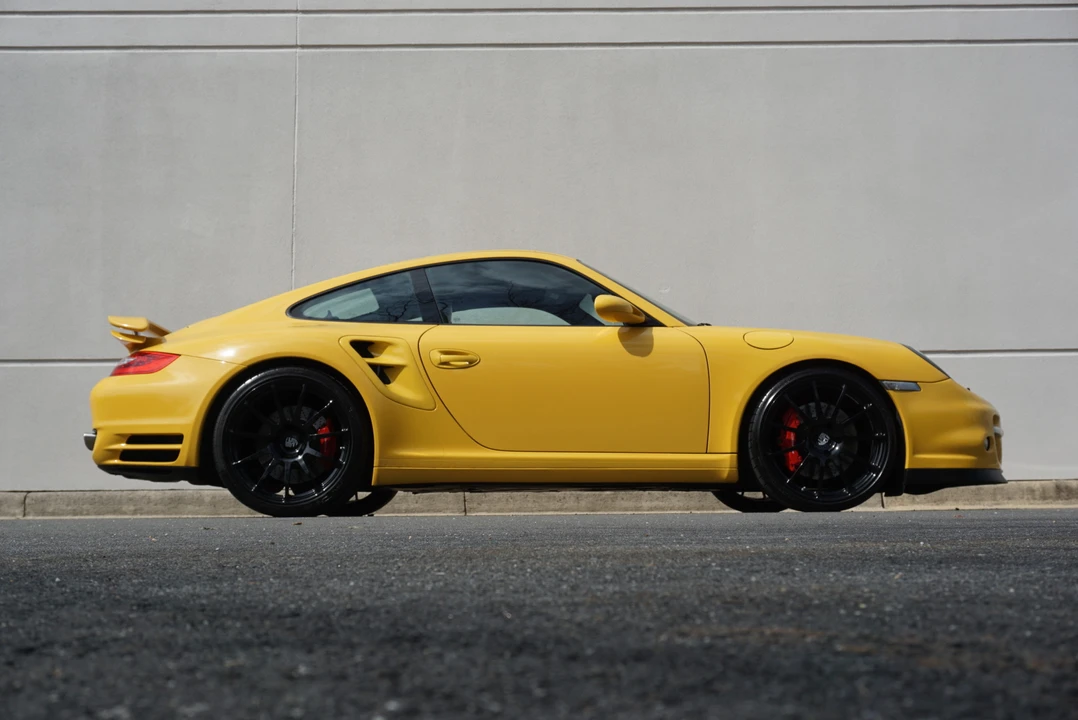 2007 Porsche 997 Turbo - Image 17 of 31