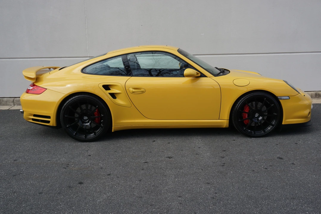 2007 Porsche 997 Turbo - Image 19 of 31