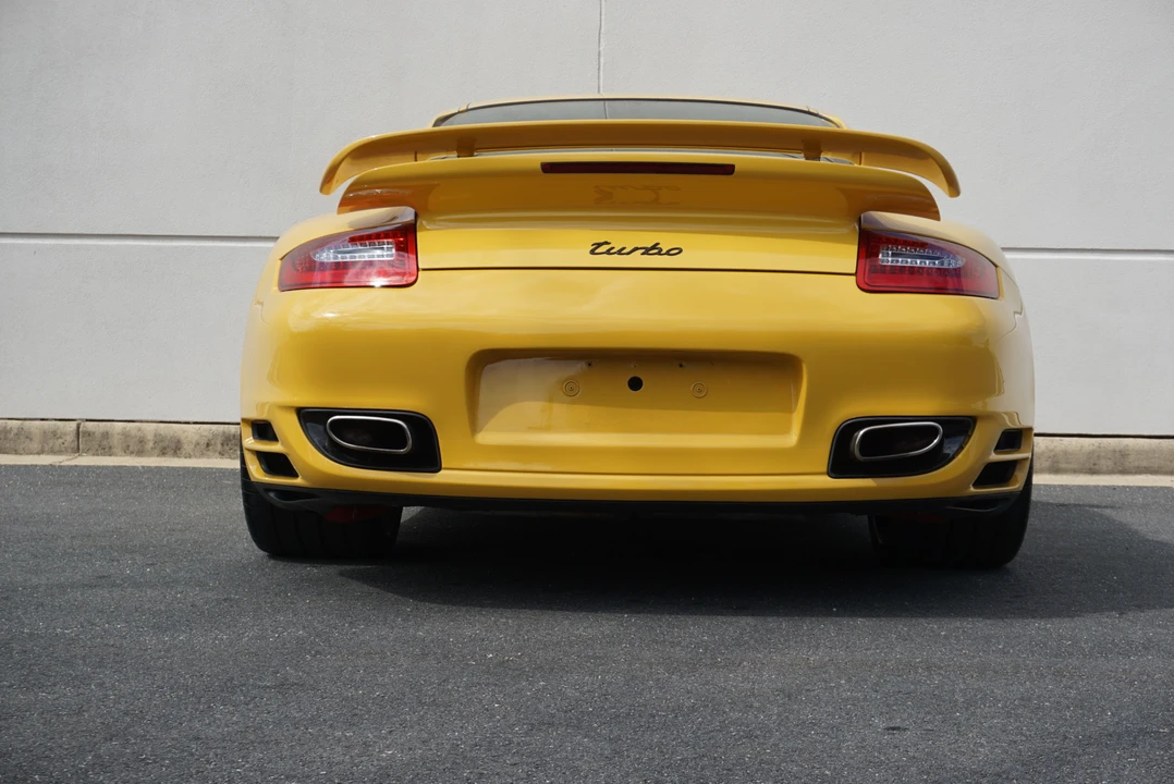 2007 Porsche 997 Turbo - Image 14 of 31