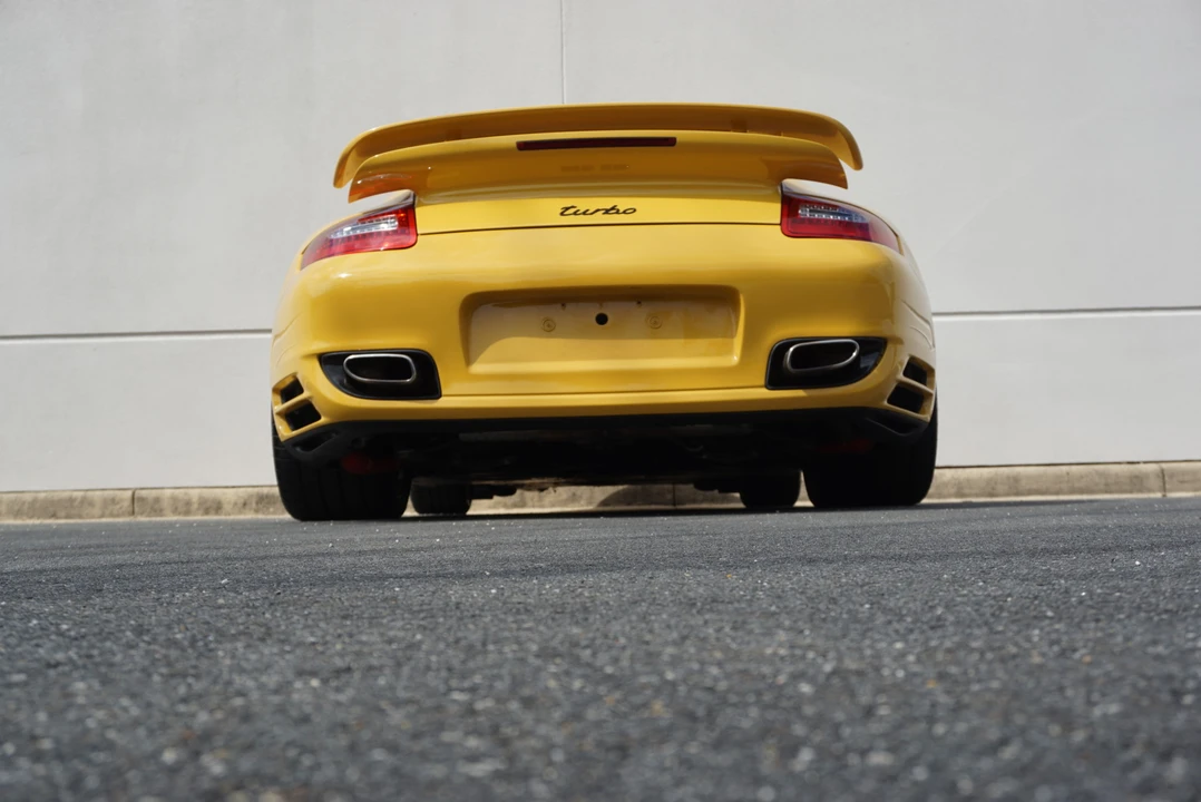 2007 Porsche 997 Turbo - Image 13 of 31