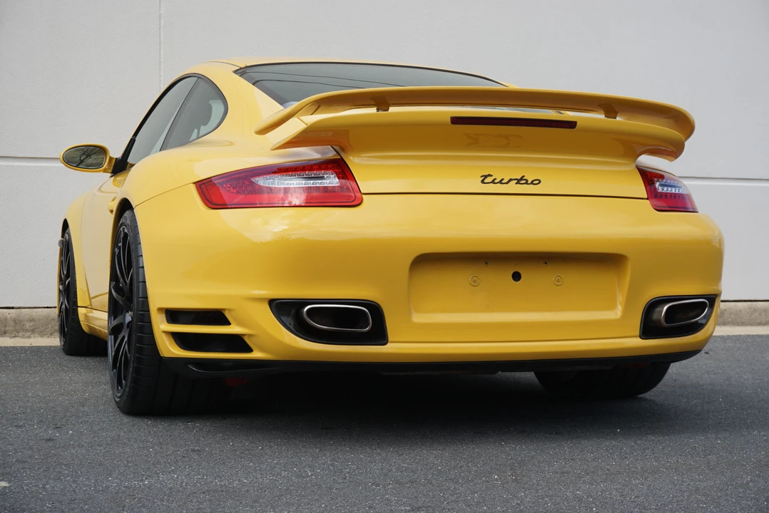 2007 Porsche 997 Turbo - Image 12 of 31