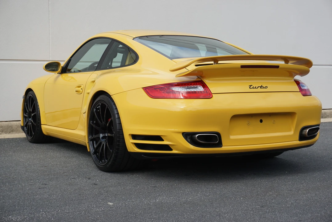 2007 Porsche 997 Turbo - Image 11 of 31