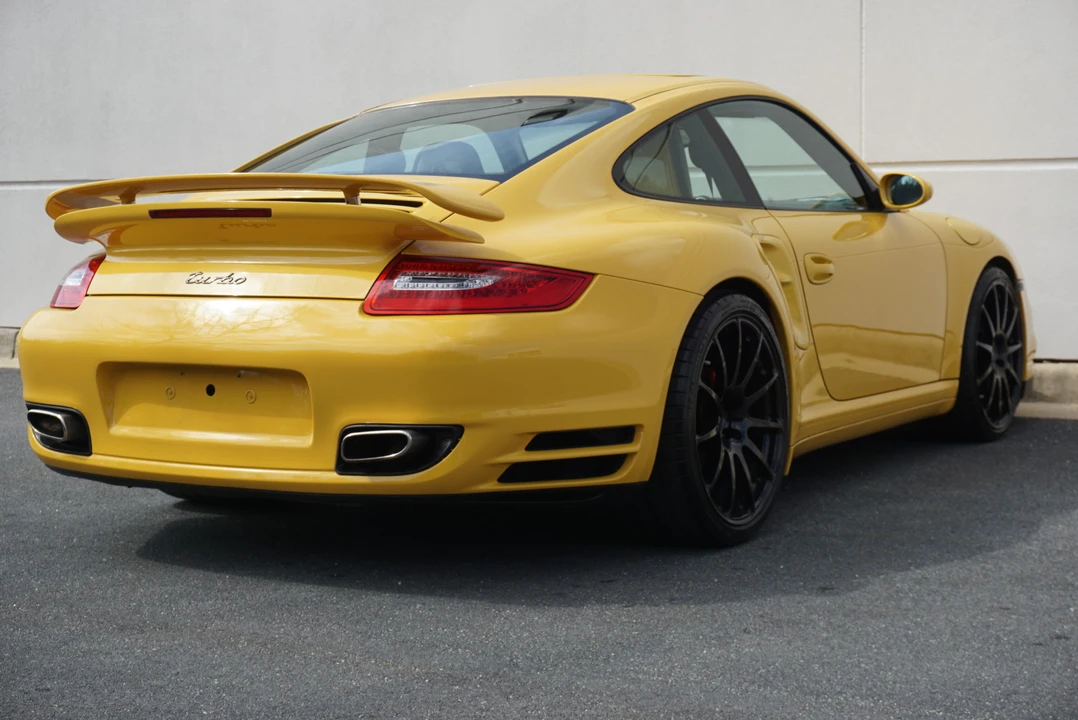 2007 Porsche 997 Turbo - Image 16 of 31