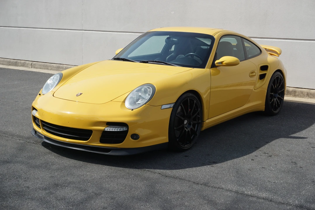 2007 Porsche 997 Turbo - Image 2 of 31