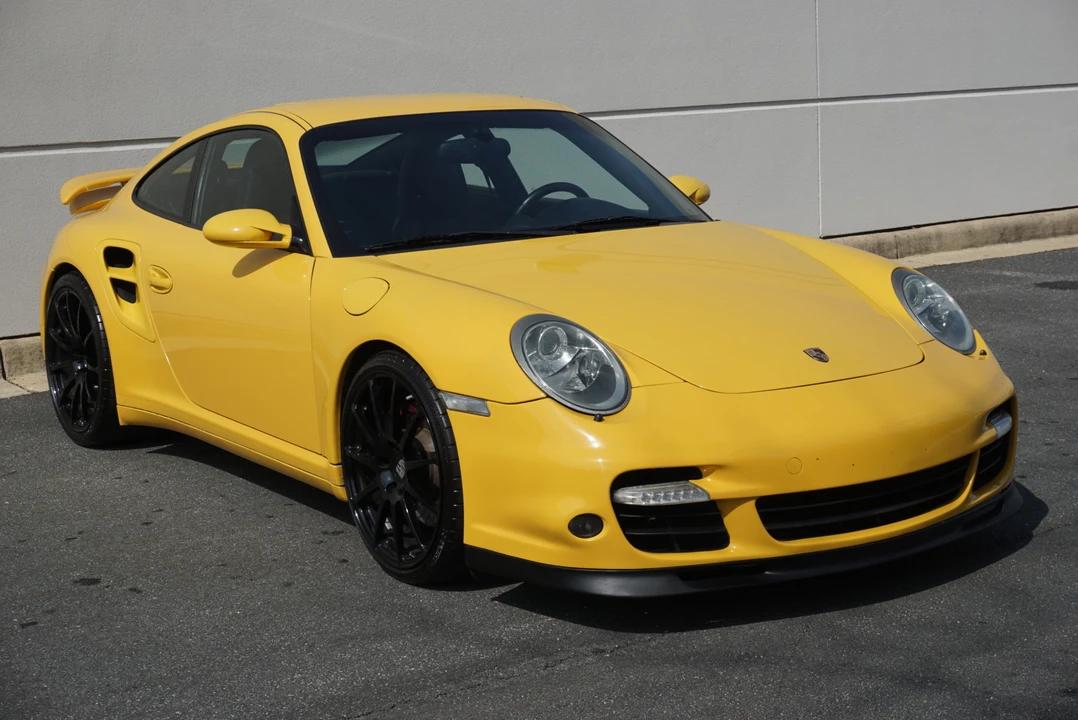 2007 Porsche 997 Turbo - Image 21 of 31