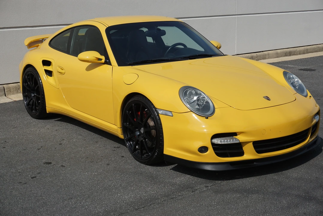 2007 Porsche 997 Turbo - Image 20 of 31