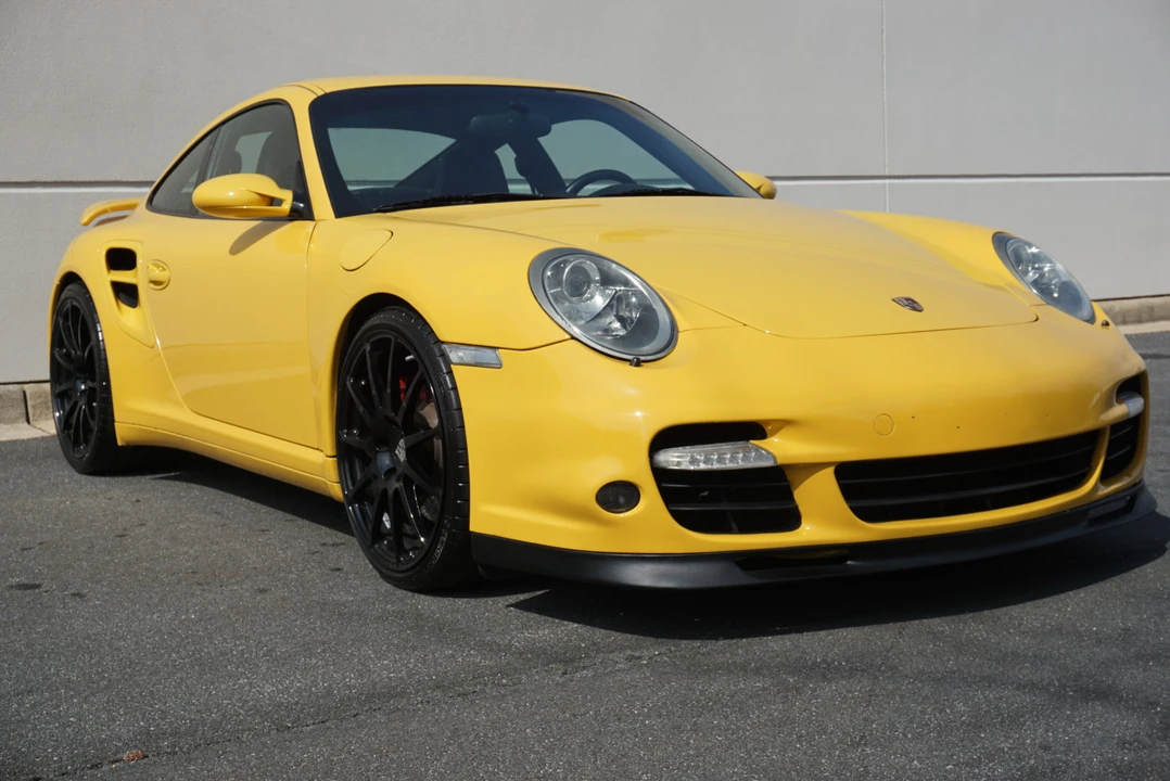 2007 Porsche 997 Turbo - Image 22 of 31