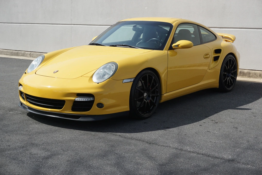 2007 Porsche 997 Turbo - Image 3 of 31