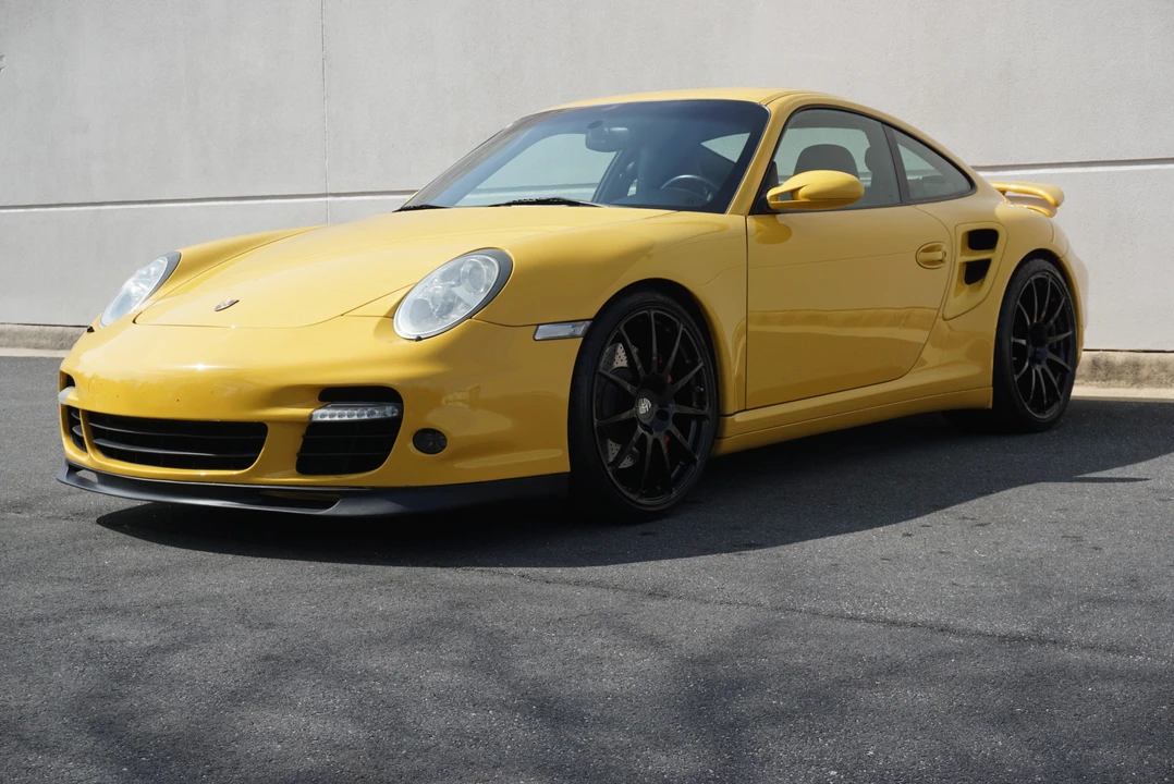 2007 Porsche 997 Turbo - Image 5 of 31