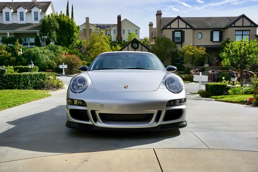 2007 Porsche 997 Carrera S - Image 2 of 6