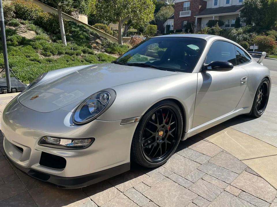 2007 Porsche 997 Carrera S - Image 6 of 6