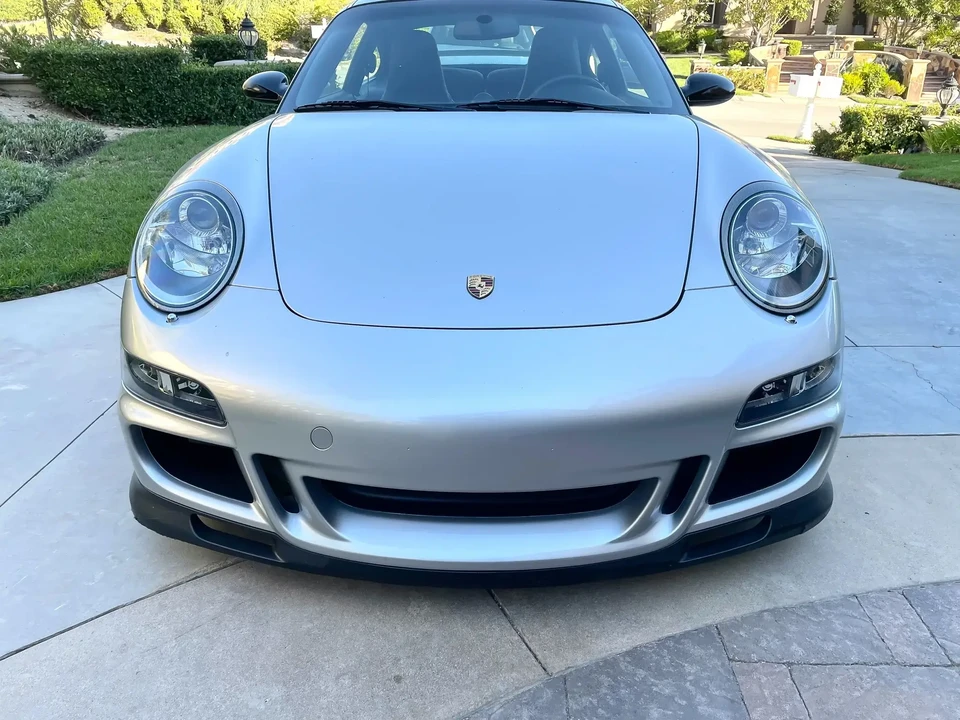 2007 Porsche 997 Carrera S - Image 3 of 6