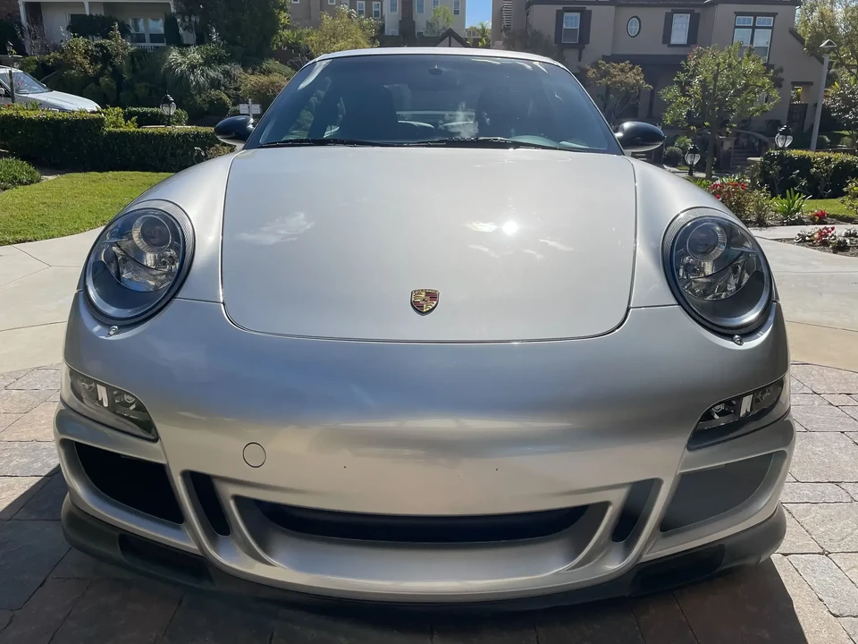 2007 Porsche 997 Carrera S - Image 4 of 6