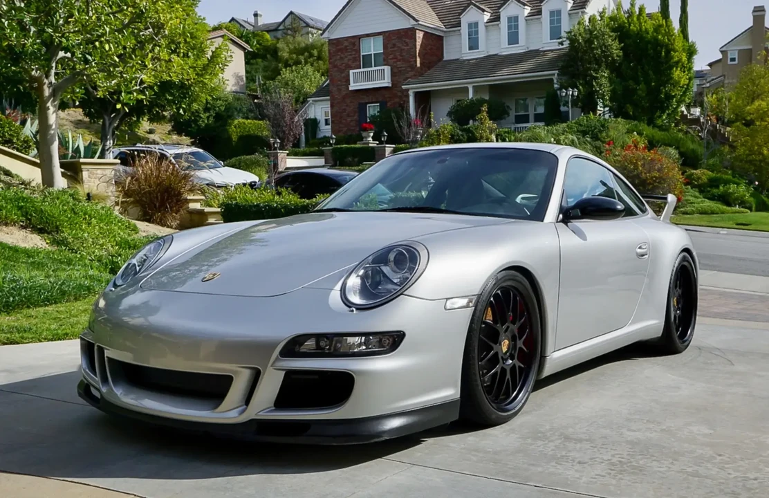 2007 Porsche 997 Carrera S - Image 5 of 6