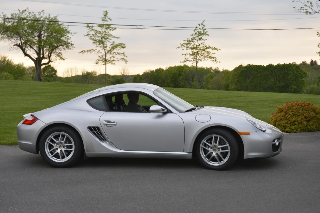 2007 Porsche 987 Cayman - Image 12 of 31