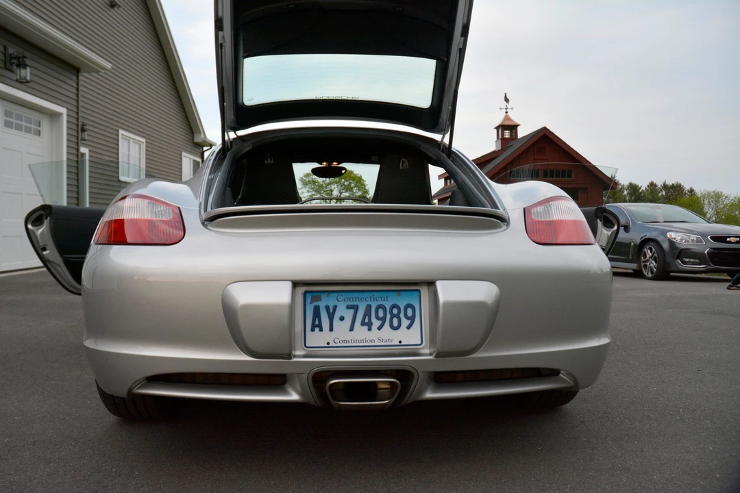 2007 Porsche 987 Cayman - Image 25 of 31