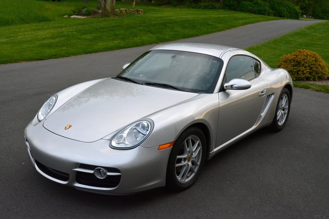 2007 Porsche 987 Cayman - Image 3 of 31