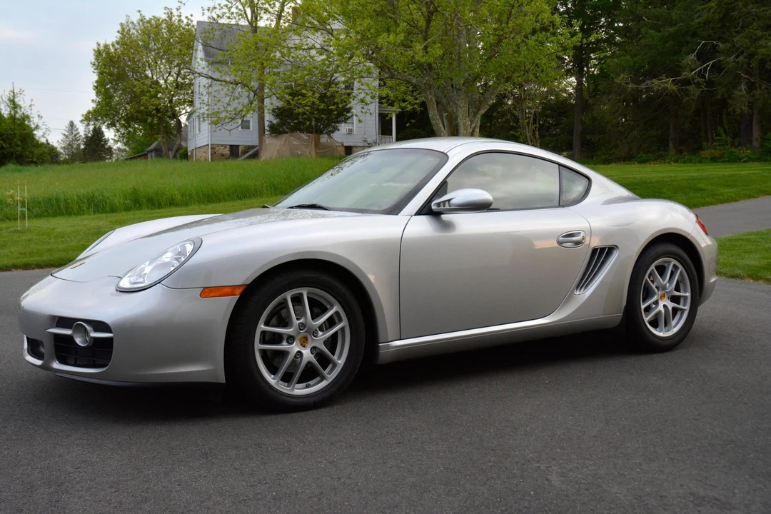 2007 Porsche 987 Cayman - Image 23 of 31