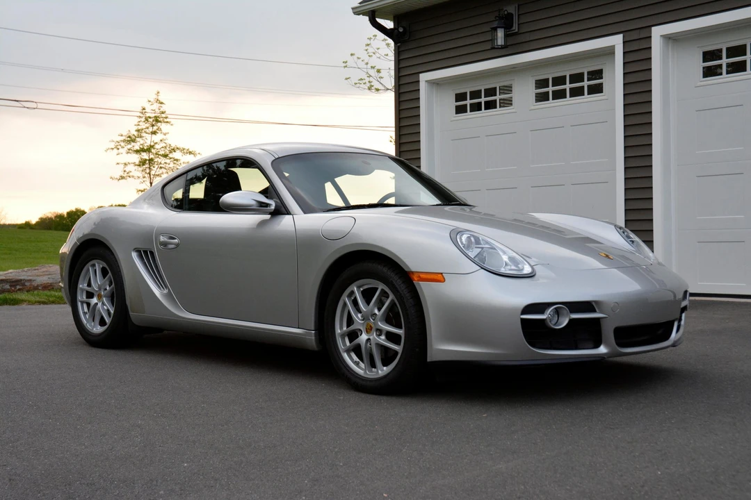 2007 Porsche 987 Cayman - Image 7 of 31