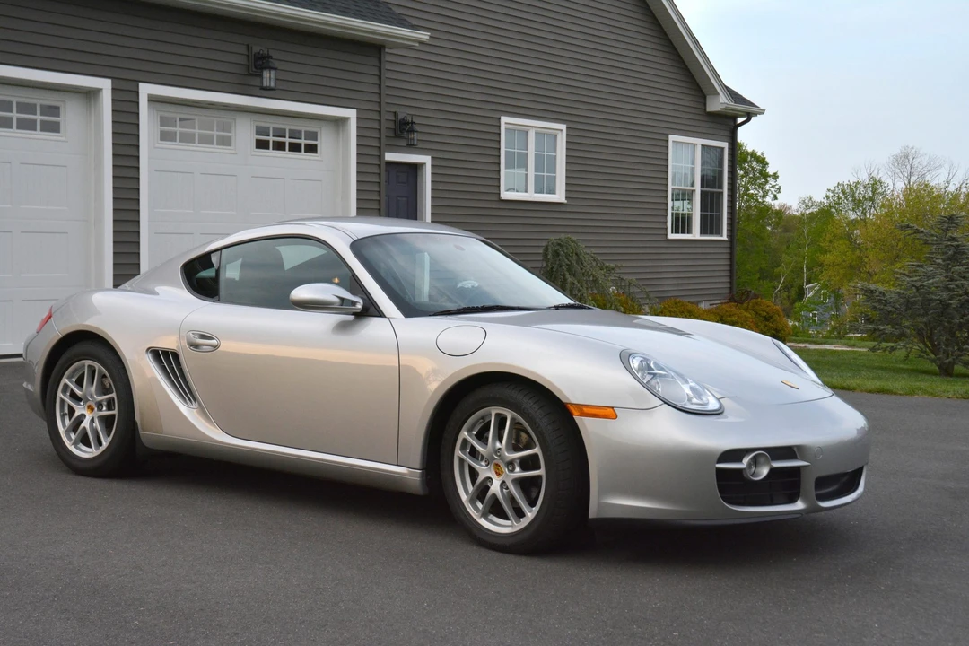 2007 Porsche 987 Cayman - Image 10 of 31