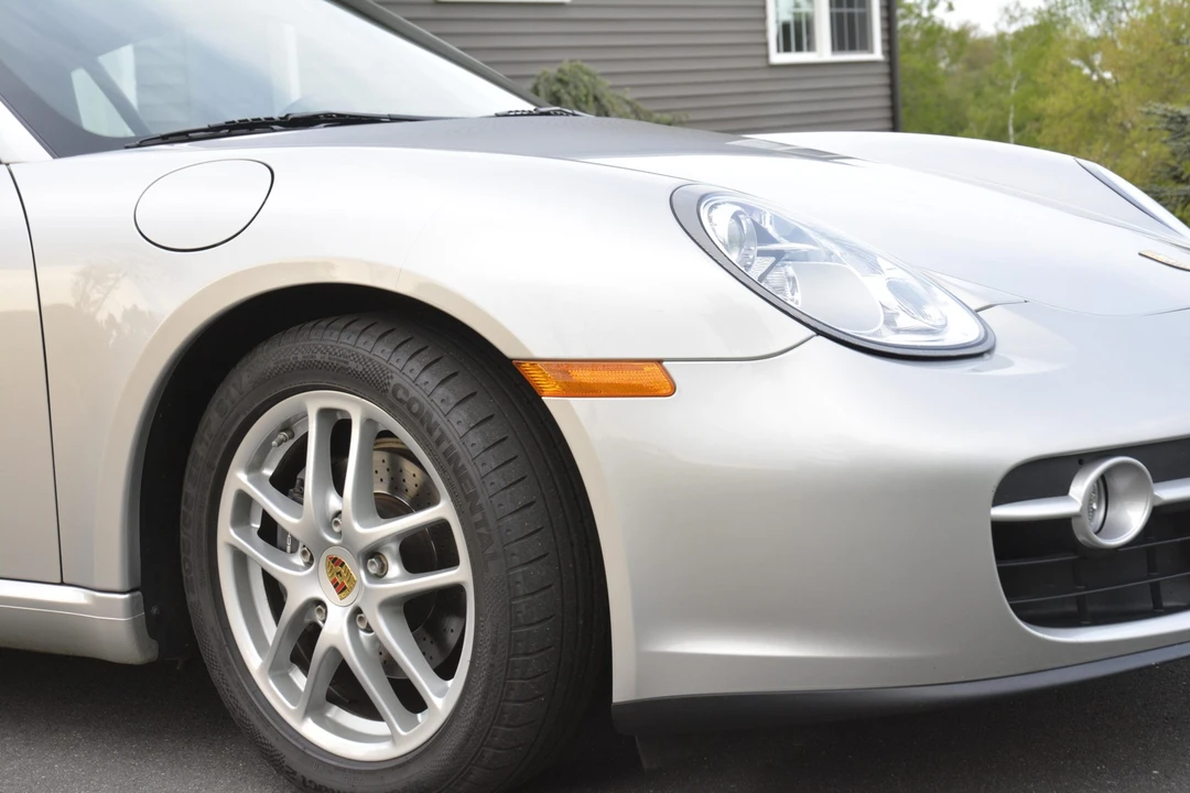 2007 Porsche 987 Cayman - Image 30 of 31