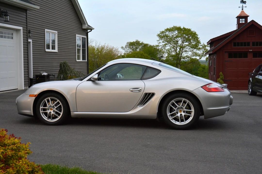 2007 Porsche 987 Cayman - Image 21 of 31