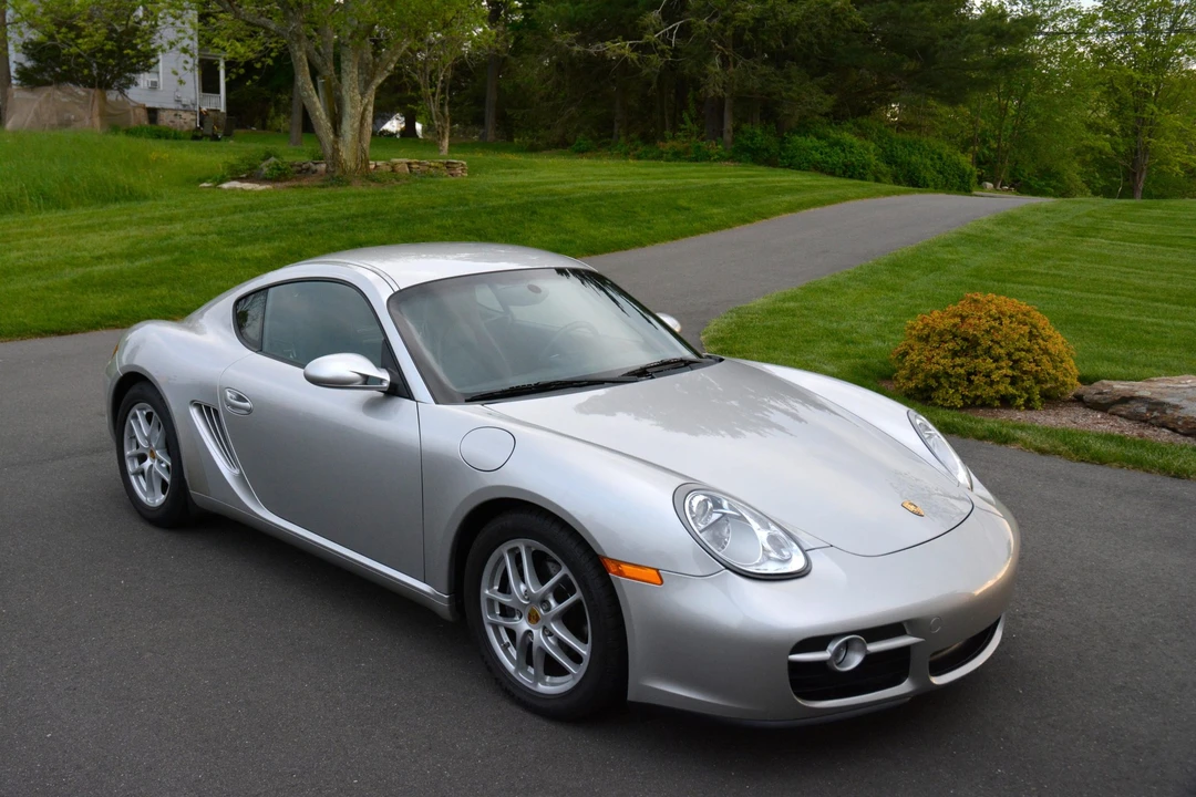 2007 Porsche 987 Cayman - Image 6 of 31