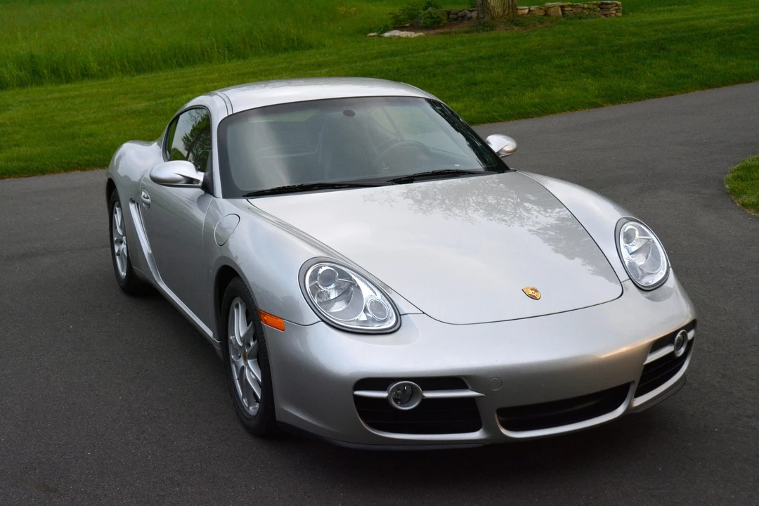 2007 Porsche 987 Cayman - Image 5 of 31