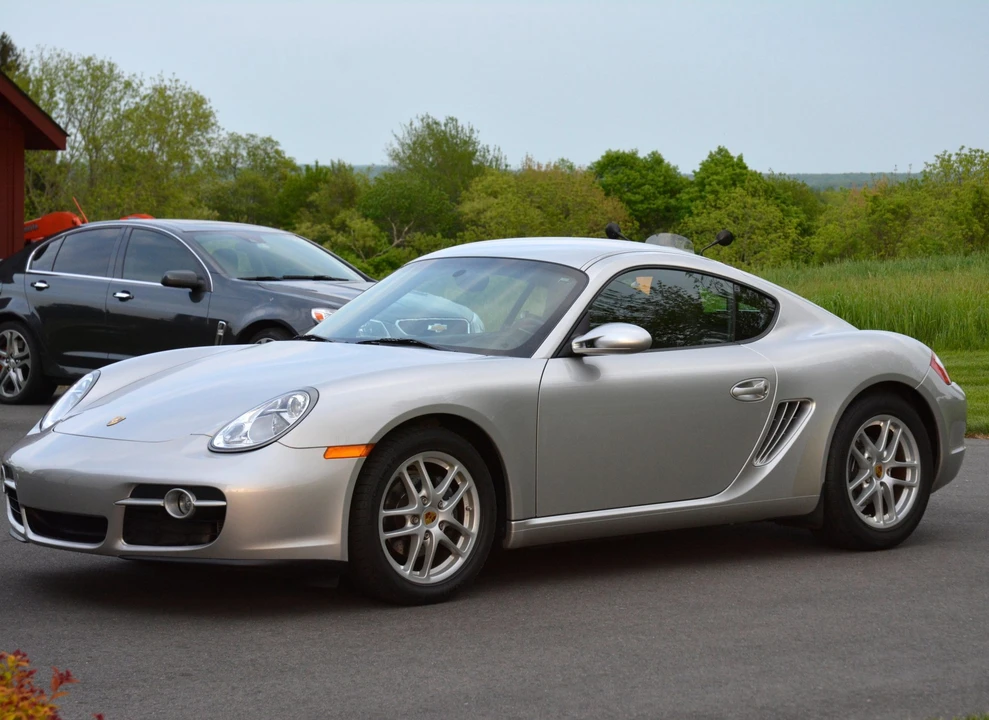 2007 Porsche 987 Cayman - Image 24 of 31