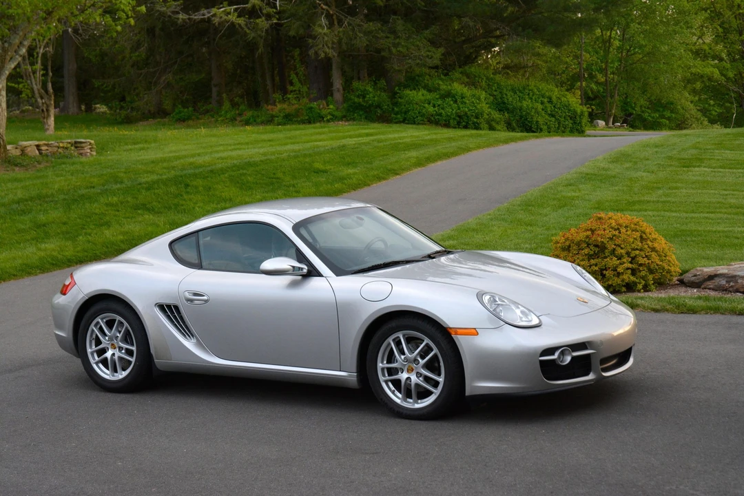 2007 Porsche 987 Cayman - Image 9 of 31