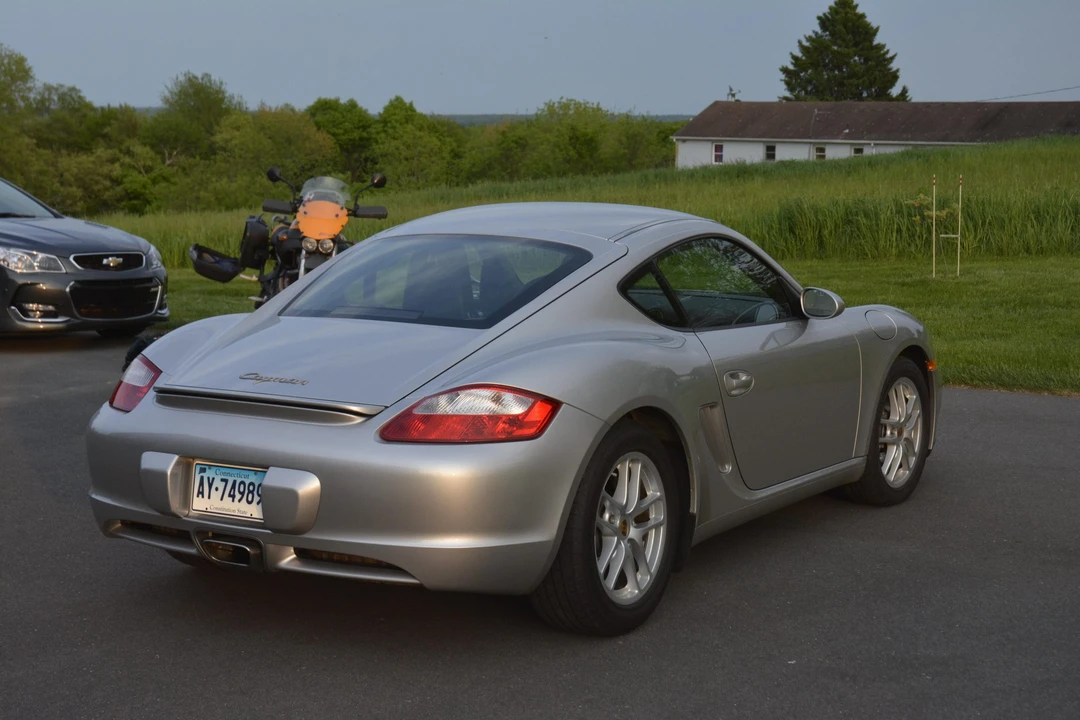 2007 Porsche 987 Cayman - Image 16 of 31