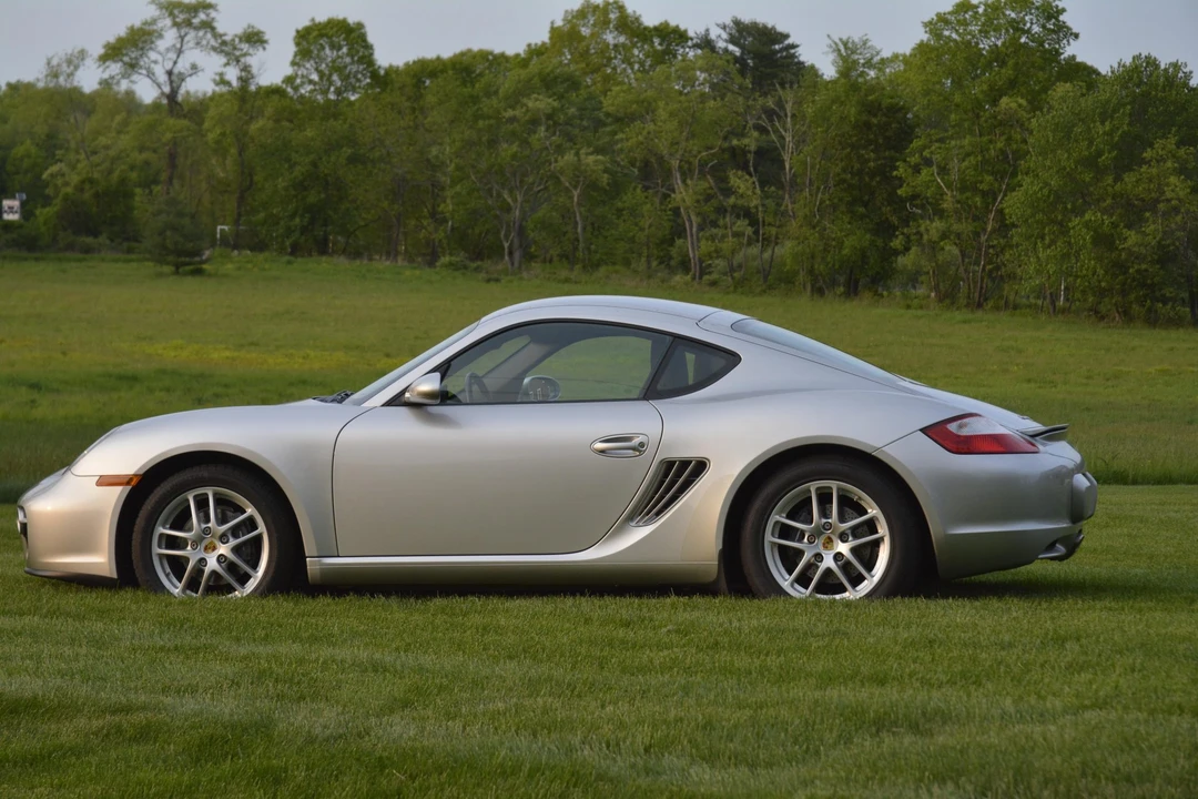 2007 Porsche 987 Cayman - Image 22 of 31