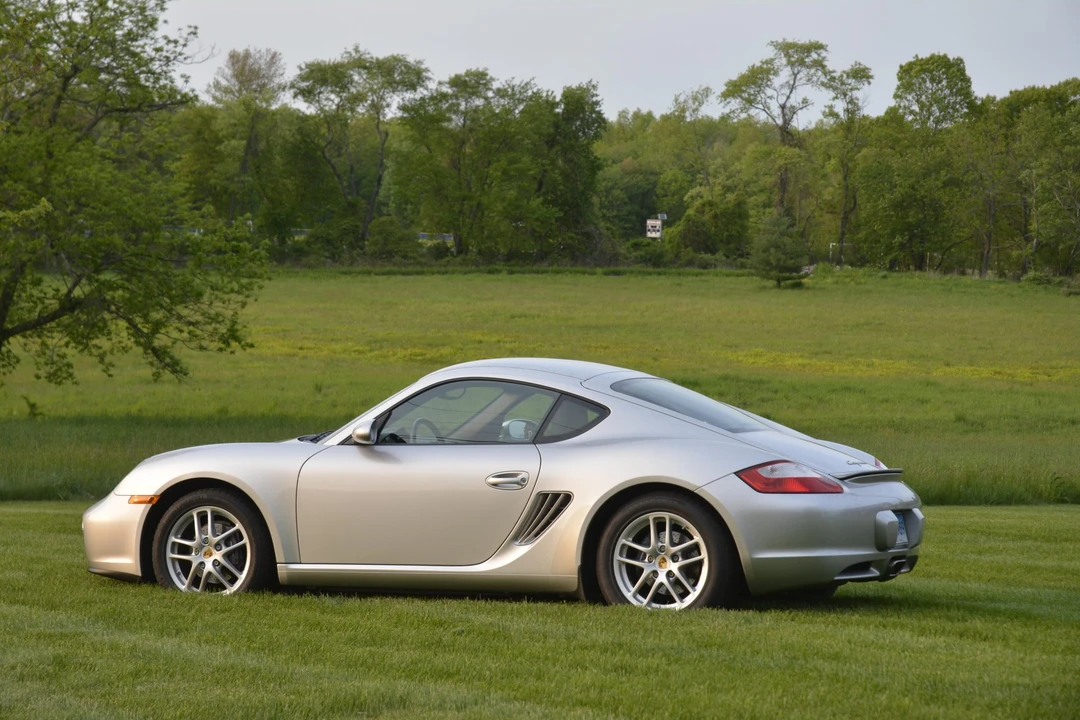 2007 Porsche 987 Cayman - Image 20 of 31