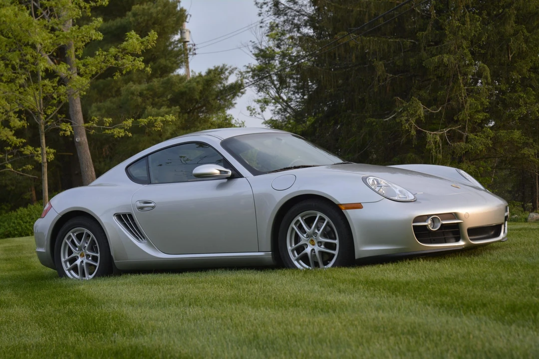 2007 Porsche 987 Cayman - Image 11 of 31