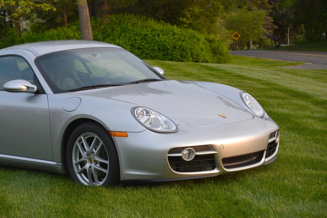 2007 Porsche 987 Cayman - Image 27 of 31