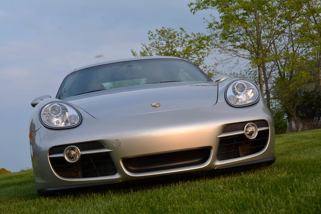 2007 Porsche 987 Cayman - Image 4 of 31