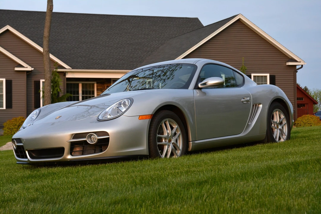 2007 Porsche 987 Cayman - Image 2 of 31