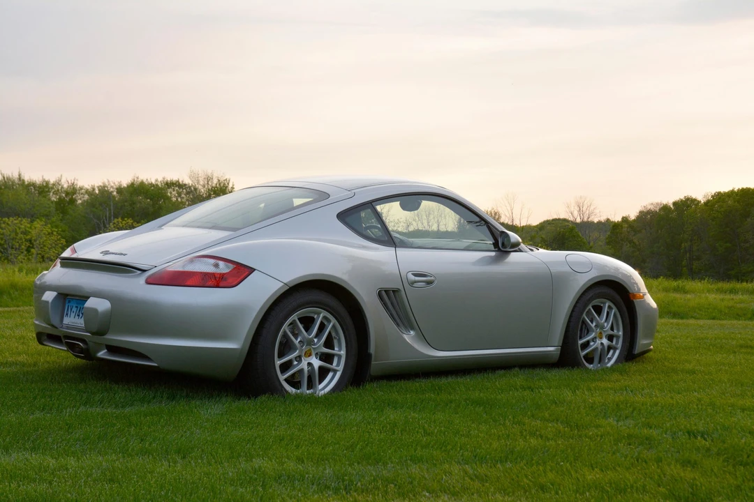 2007 Porsche 987 Cayman - Image 14 of 31