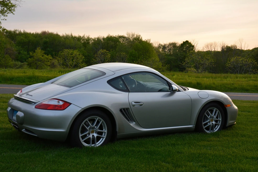 2007 Porsche 987 Cayman - Image 15 of 31