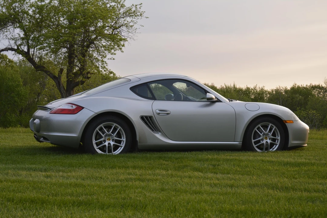 2007 Porsche 987 Cayman - Image 13 of 31