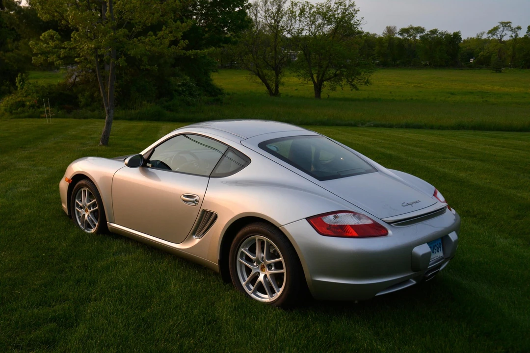 2007 Porsche 987 Cayman - Image 18 of 31