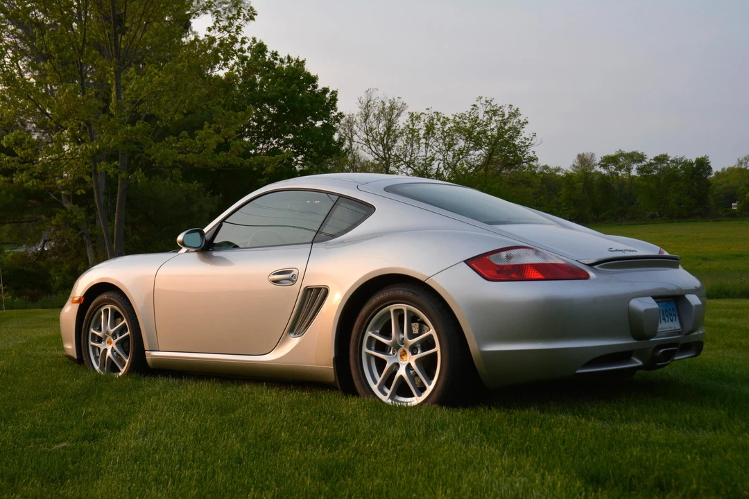 2007 Porsche 987 Cayman - Image 19 of 31