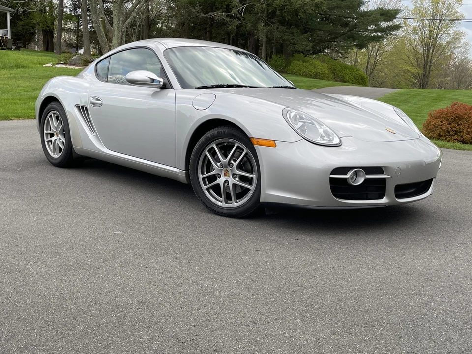 2007 Porsche 987 Cayman - Image 8 of 31