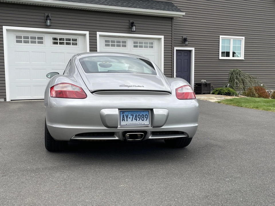 2007 Porsche 987 Cayman - Image 17 of 31