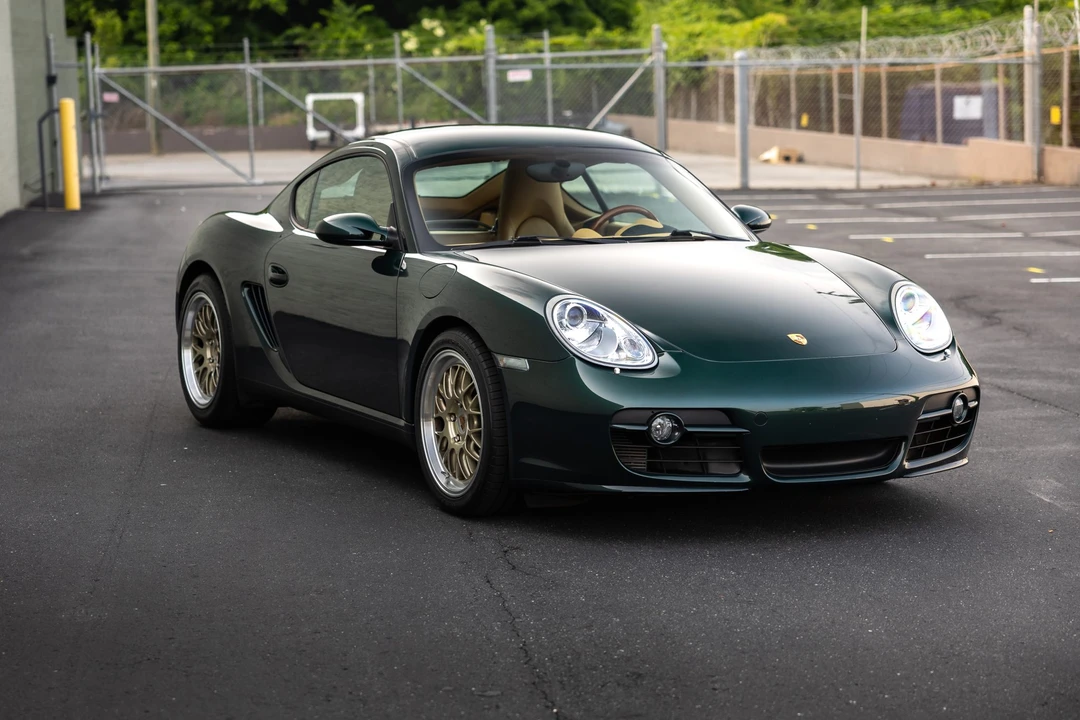 2007 Porsche 987 Cayman S - Image 15 of 31