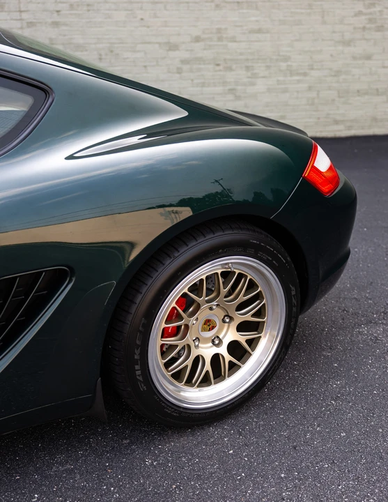 2007 Porsche 987 Cayman S - Image 28 of 31