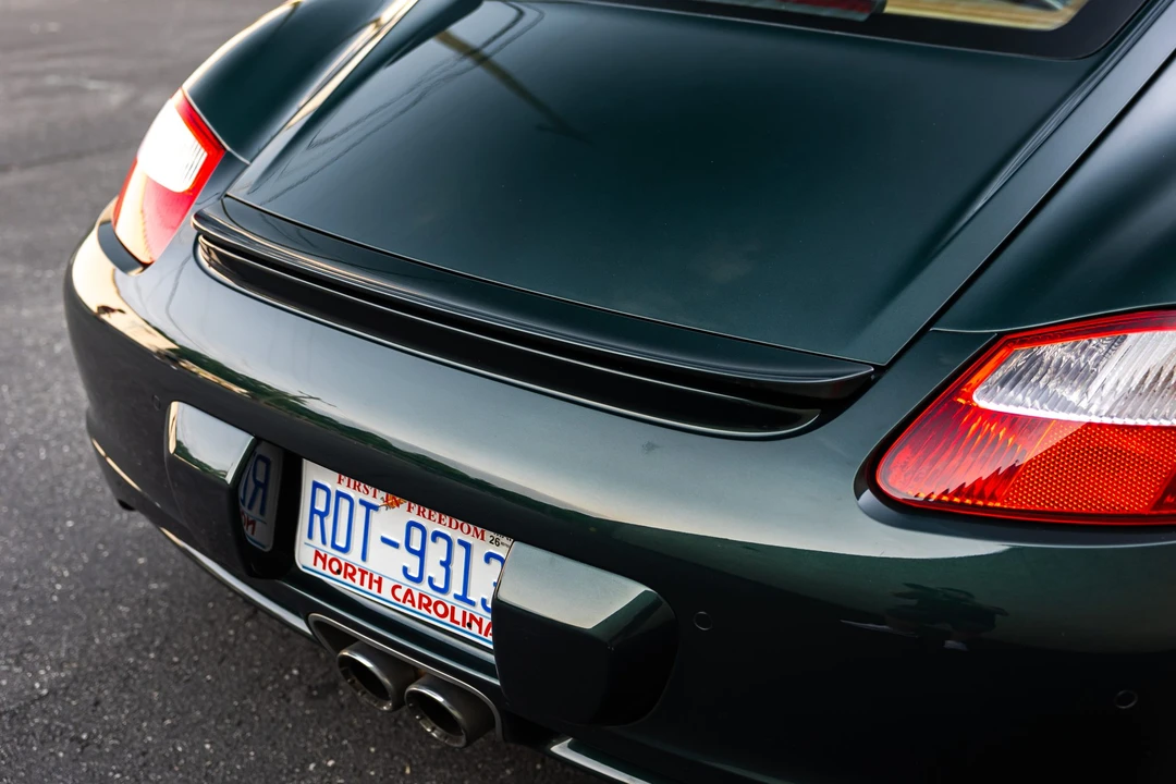 2007 Porsche 987 Cayman S - Image 31 of 31