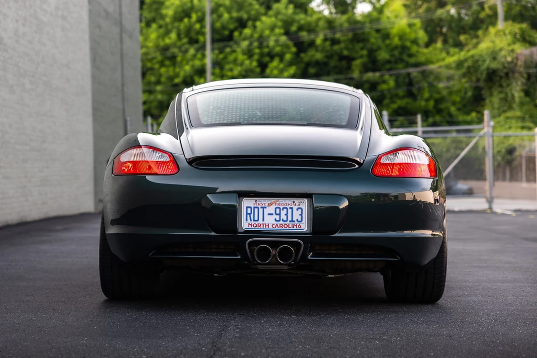 2007 Porsche 987 Cayman S - Image 10 of 31
