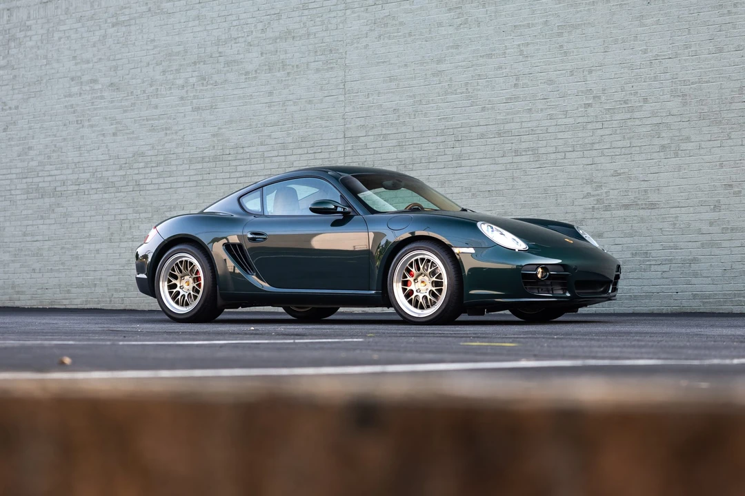 2007 Porsche 987 Cayman S - Image 14 of 31