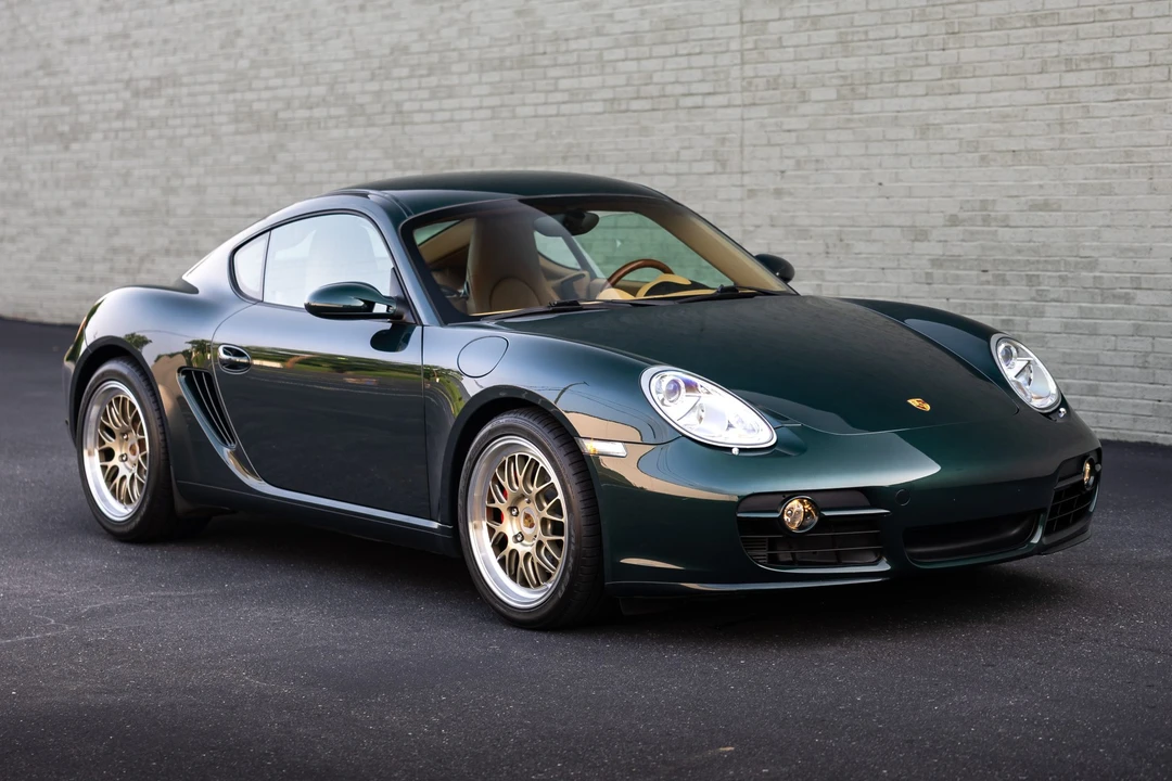 2007 Porsche 987 Cayman S - Image 16 of 31